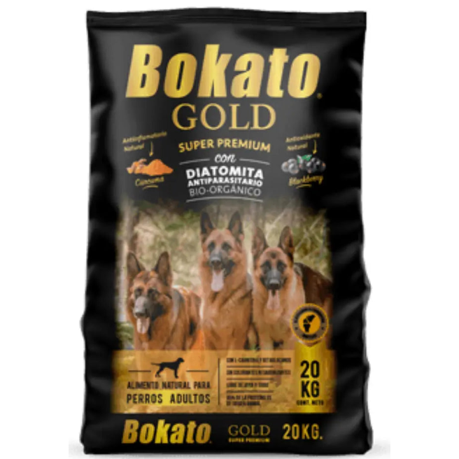 BOKATO GOLD 20K