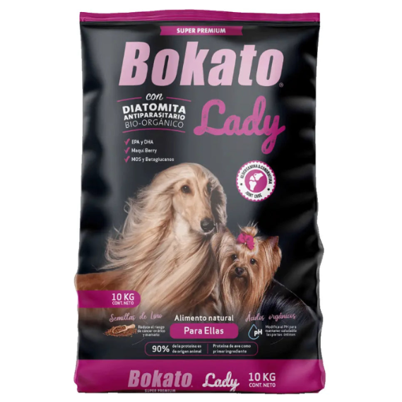 BOKATO LADY 10K