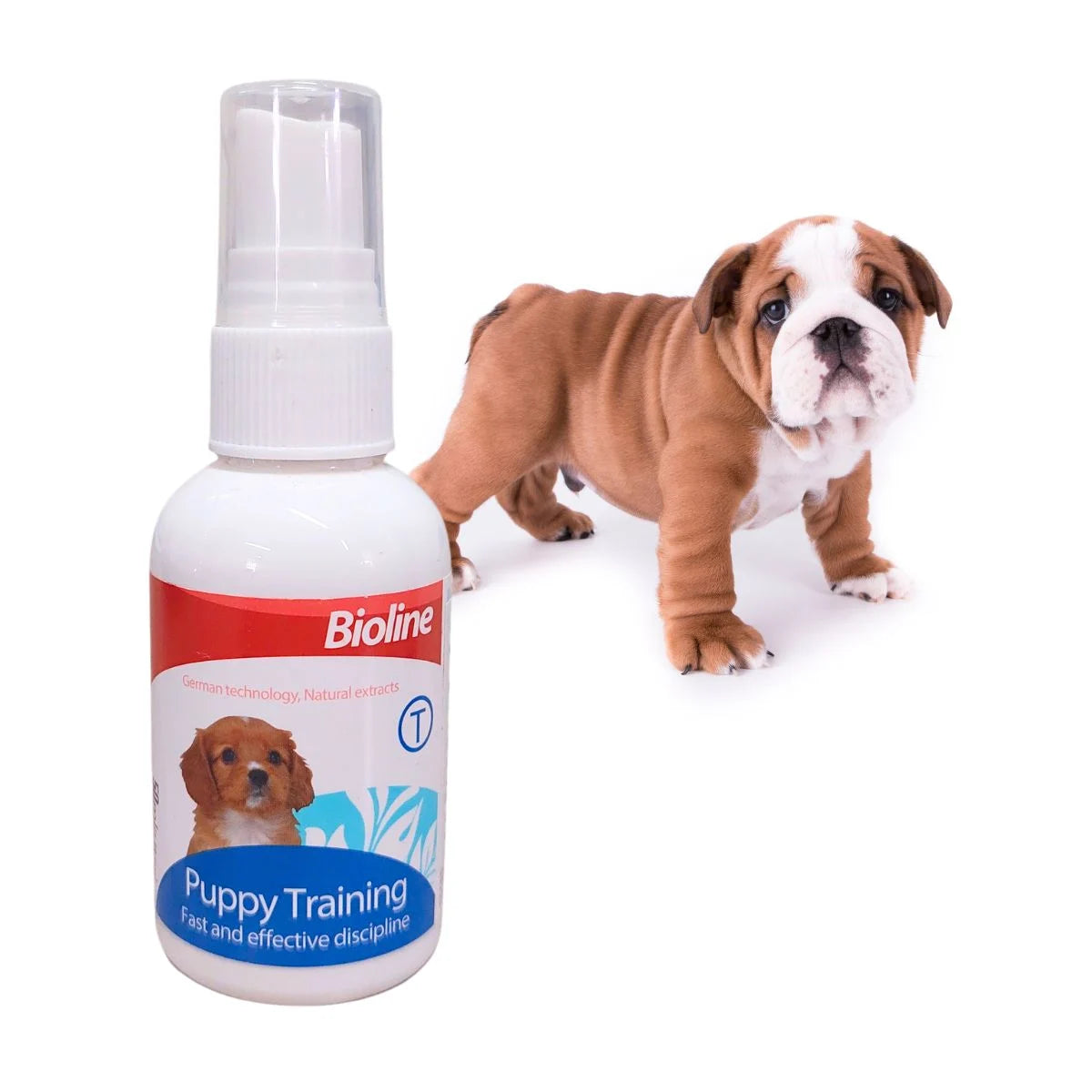 BIOLINE - PUPPY TRAINING 50 ML