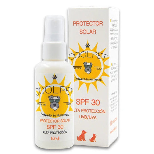COOLPET - PROTECTOR SOLAR SPF30