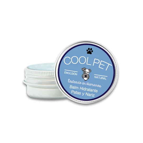 COOLPET - BALM HIDRATANTE DE KARITE PERROS