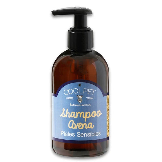 COOLPET - SHAMPOO PIELES SENSIBLES