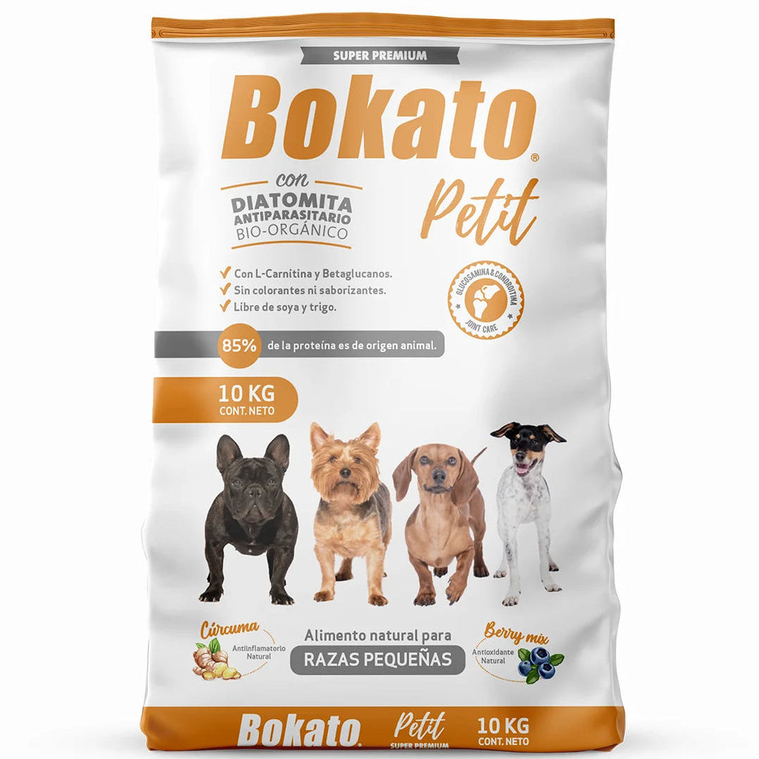 BOKATO PETIT VARIEDADES