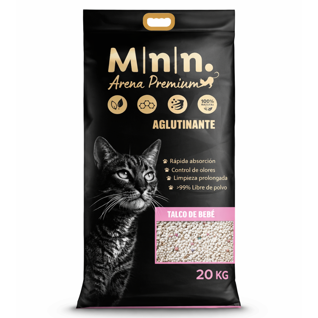 ARENA MININO 20K VARIEDADES