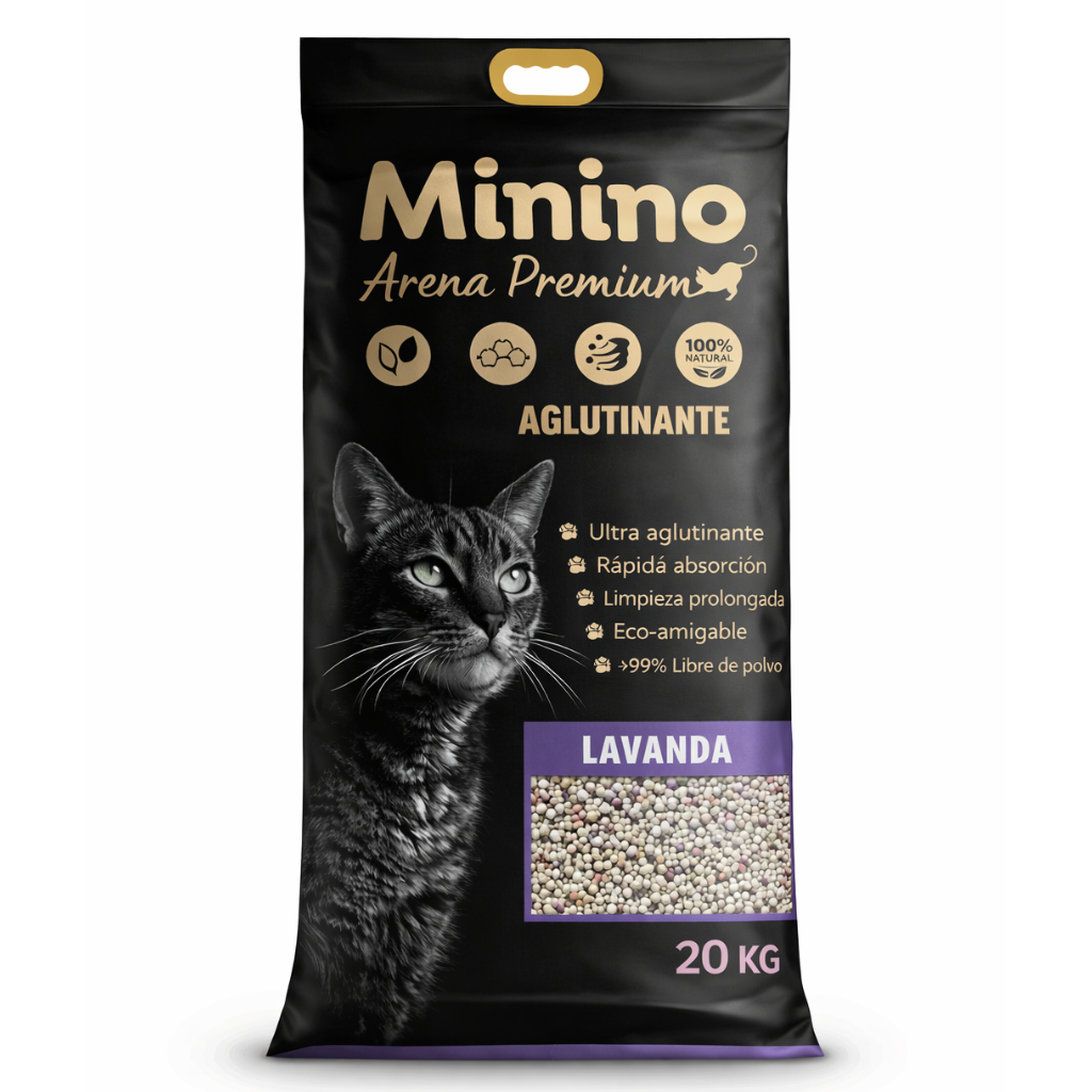 ARENA MININO 20K VARIEDADES