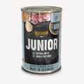 BELCANDO LATA JUNIOR AVE Y HUEVO 400GR