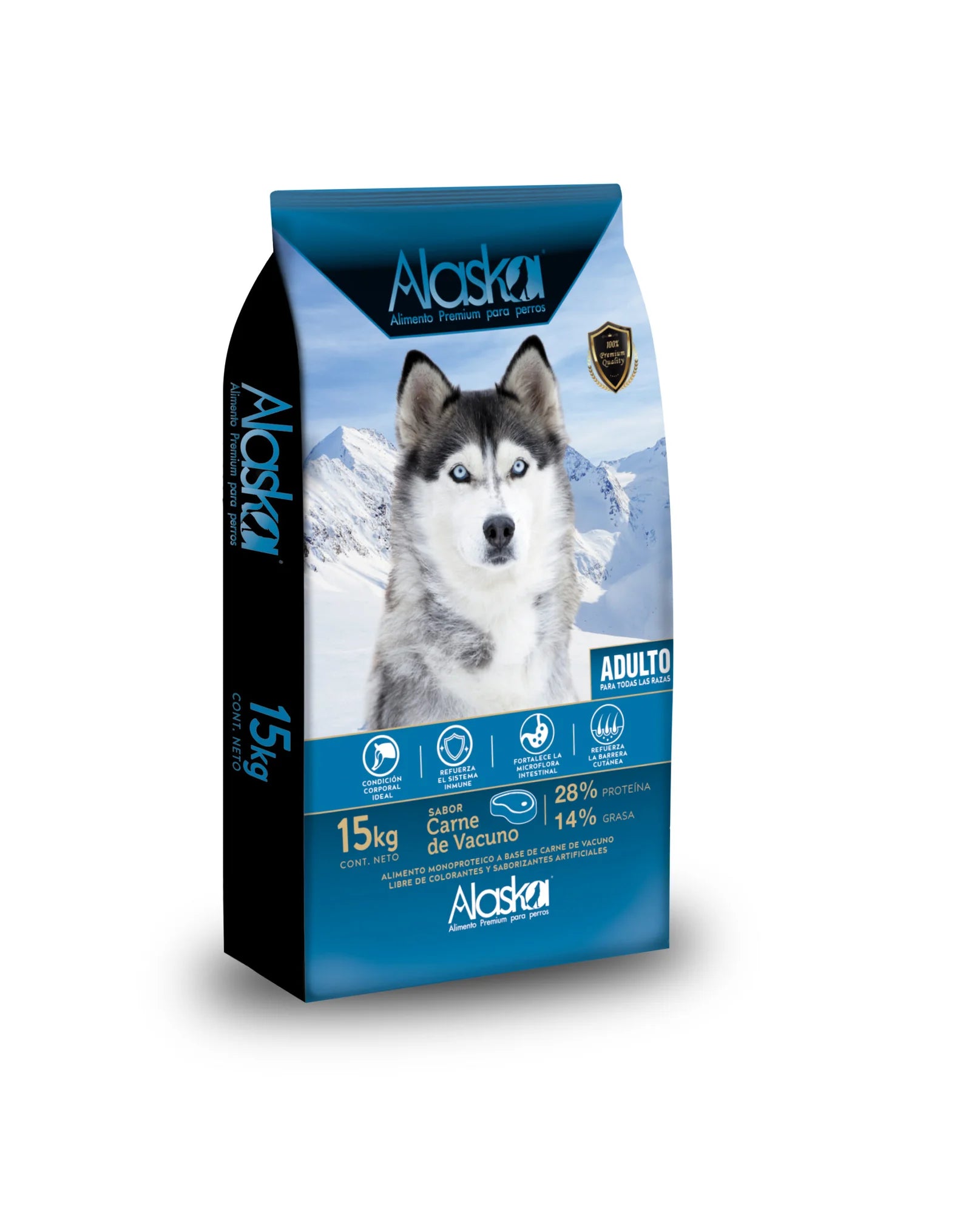 ALIMENTO ALASKA ADULTO 15K