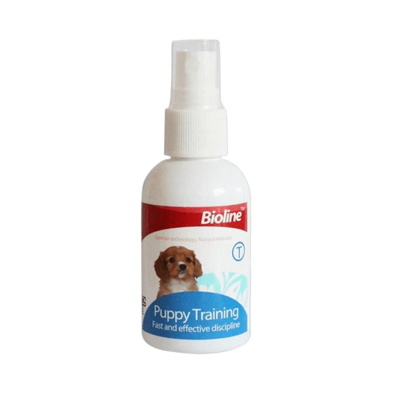 BIOLINE - PUPPY TRAINING 50 ML