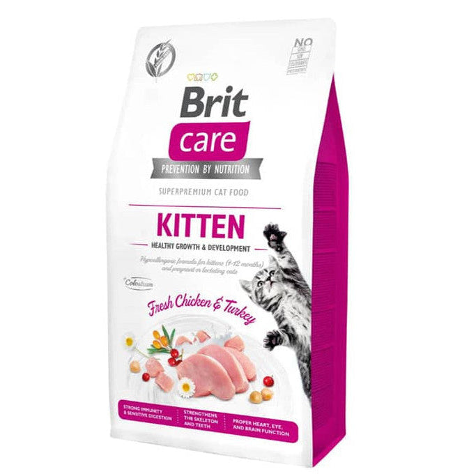 BRIT CARE - KITTEN 7K