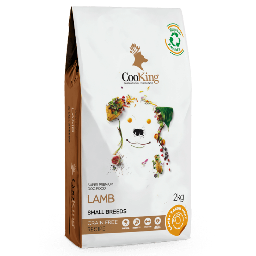 COOKING DOG SMALL BREEDS VARIEDADES