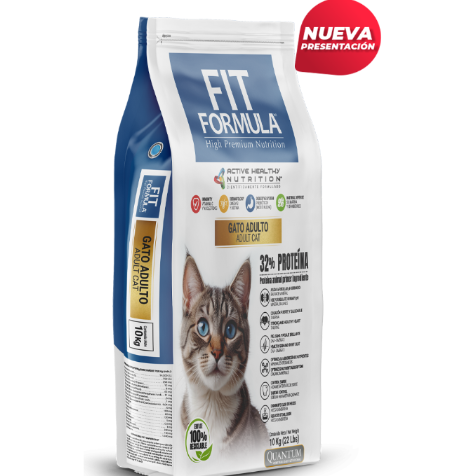 FIT FORMULA GATO 10K