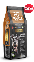 FIT FORMULA SENIOR RAZA PEQUEÑA