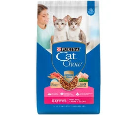 CAT CHOW GATITOS