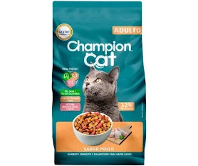 CHAMPION CAT POLLO