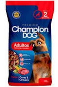 CHAMPION DOG ADULTOS MEDIANOS Y GRANDES
