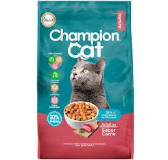 CHAMPION CAT CARNE