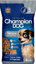CHAMPION DOG SENIOR